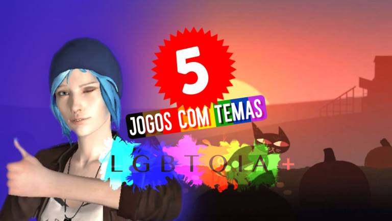 6 Jogos abraçados pela comunidade LGBTQIA+