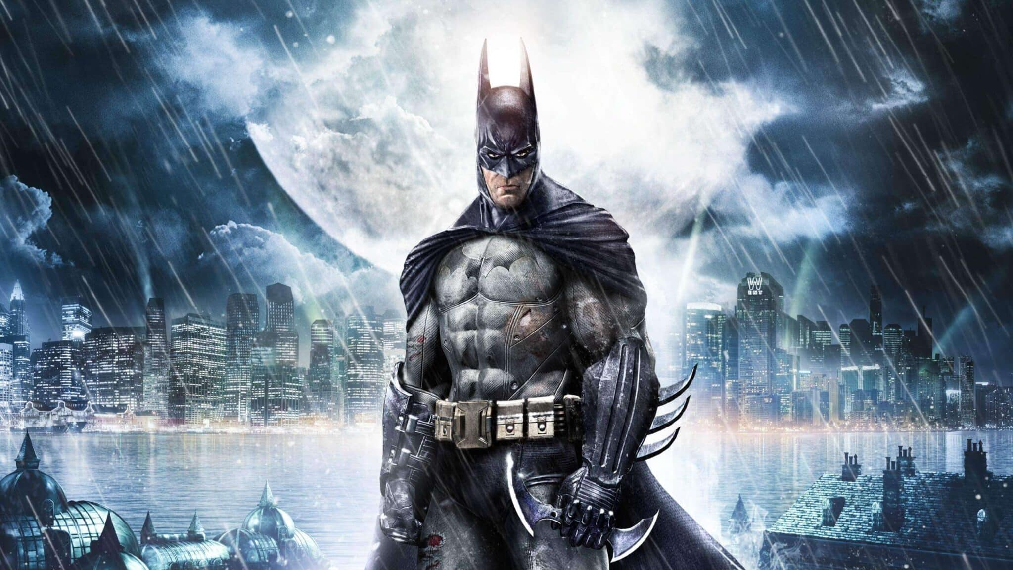 Batman Arkham: qual o melhor game da franquia? Batman Arkham Asylum