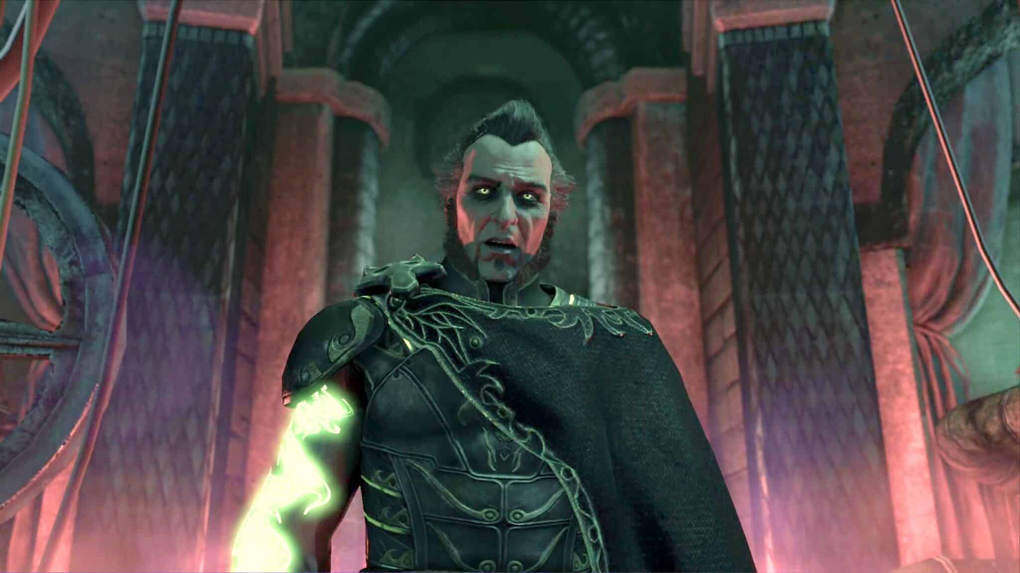 Batman Arkham: as melhores boss fights da franquia Batman Arkham City Ra's Al Ghul