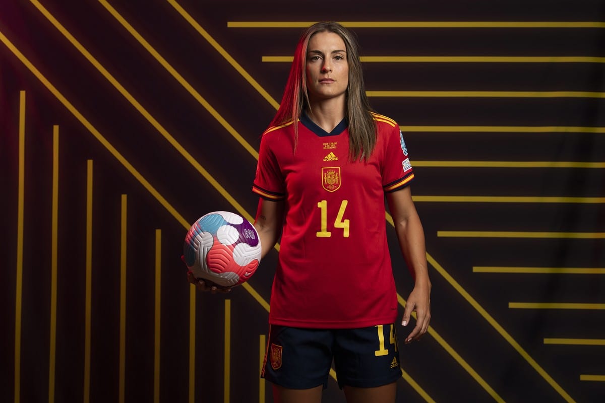 FIFA 24 Alexia Putellas