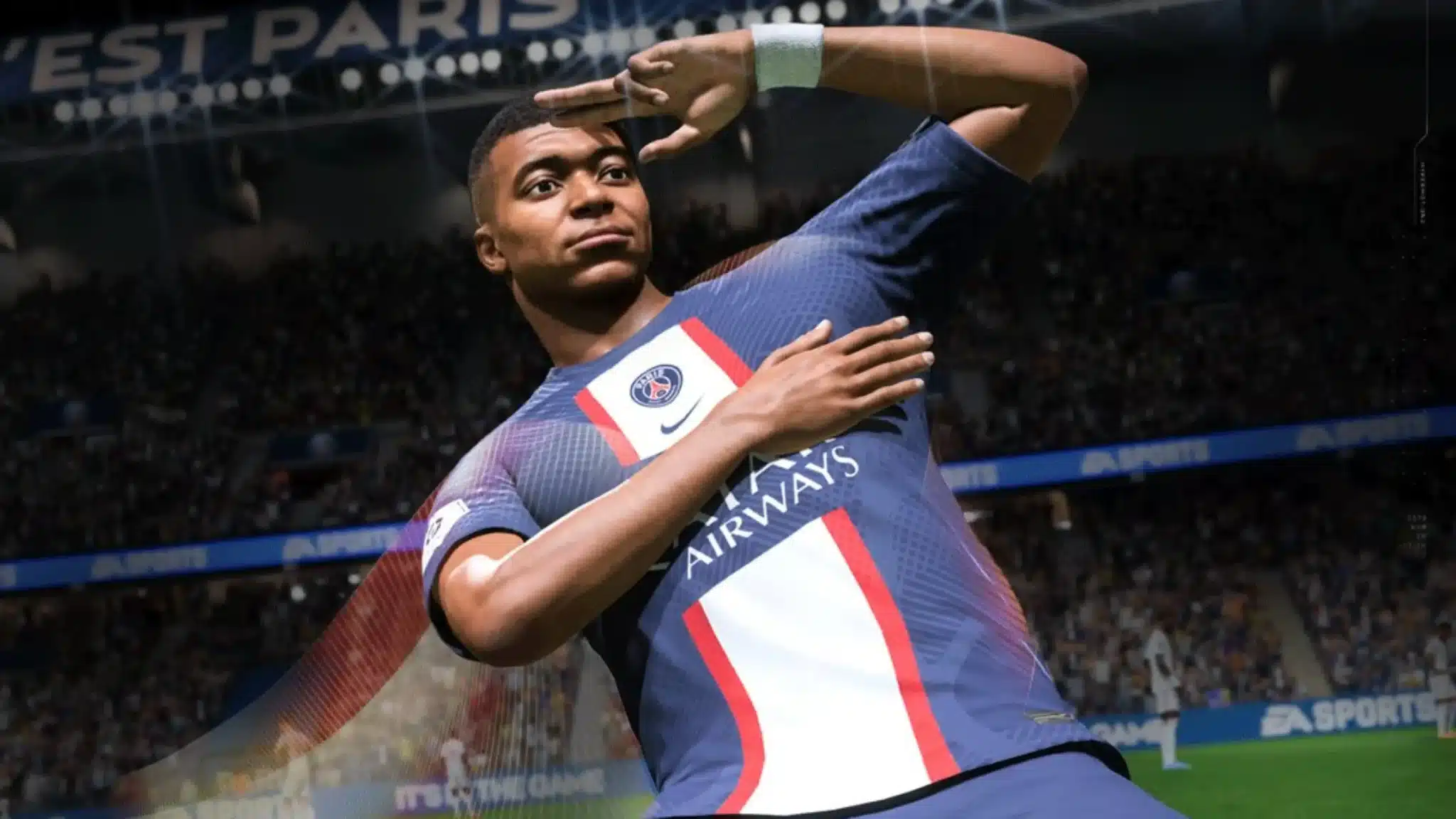 FIFA 24 Mbappé