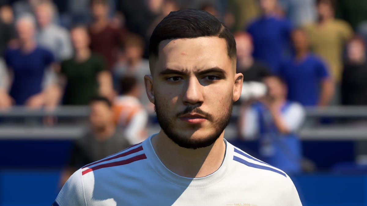 FIFA 24 Rayan Cherki