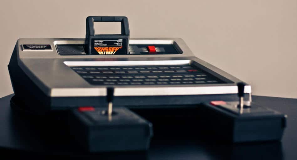 Magnavox Odyssey 2