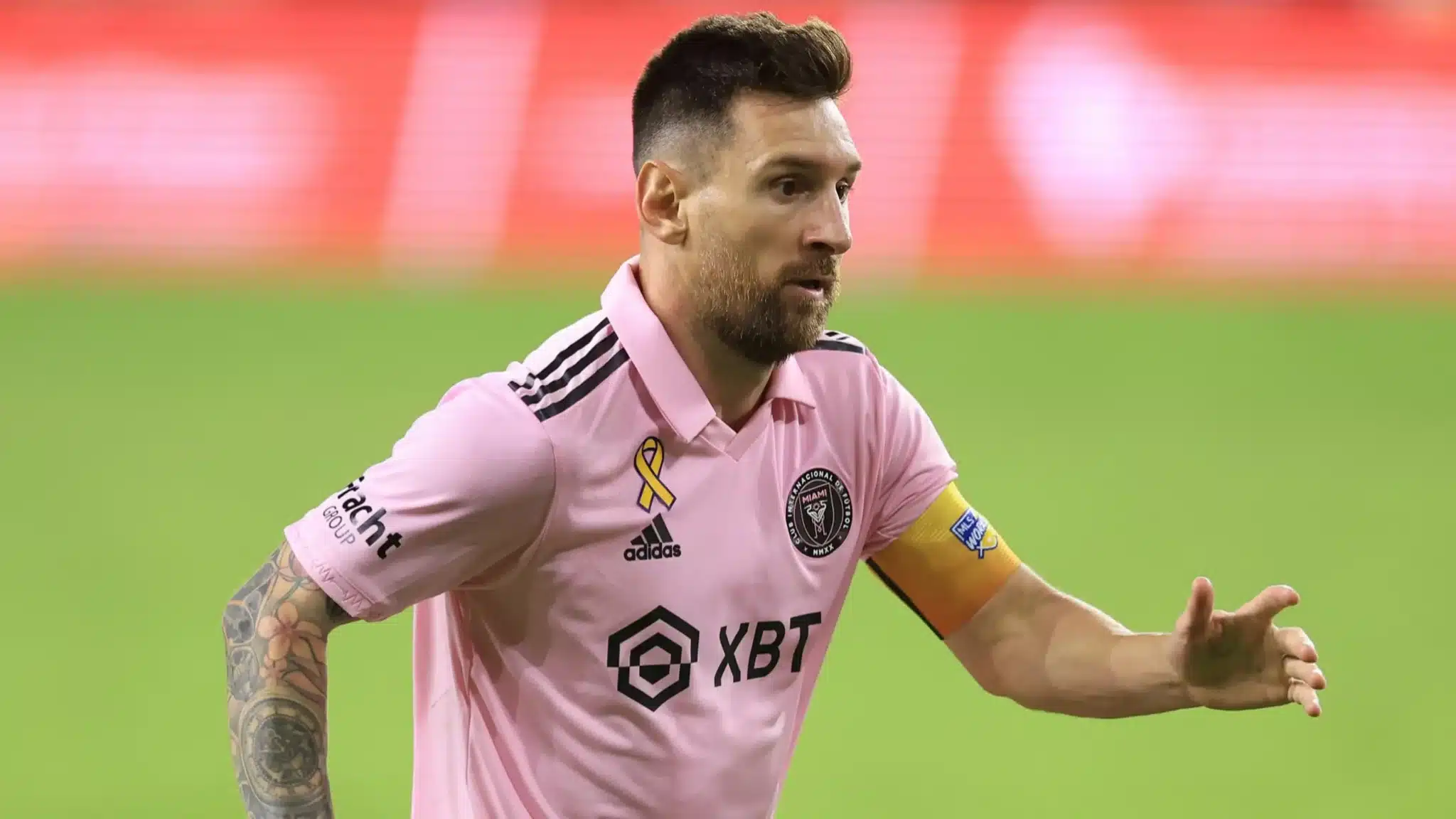 FC 24: os 12 melhores jogadores masculinos do novo FIFA 24 FIFA 24 Messi Inter Miami