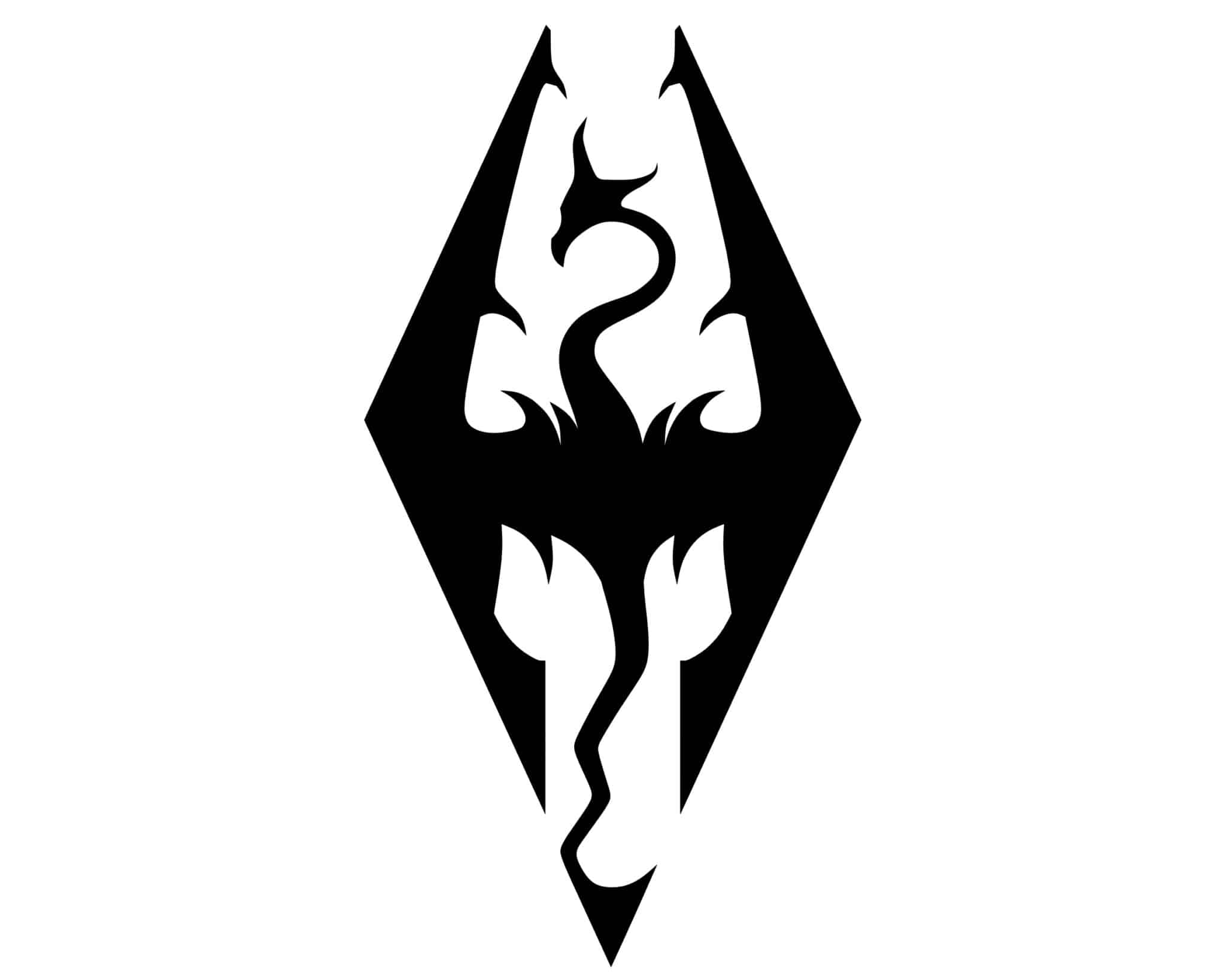 Skyrim: qual o lado certo na guerra civil? Skyrim Empire Logo