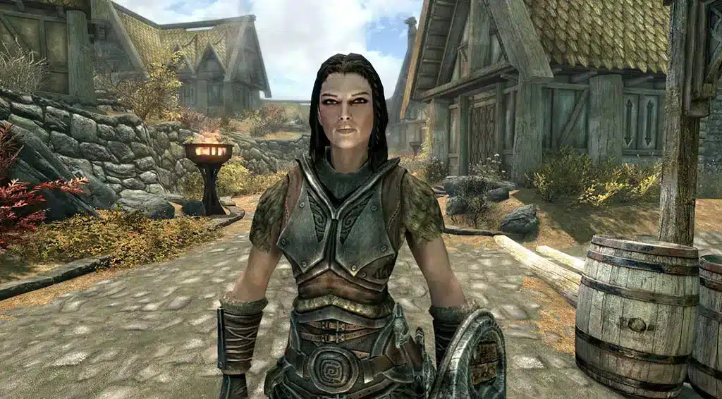 Skyrim: quem são os melhores companions do game Skyrim Lydia