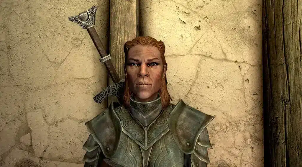 Skyrim: quem são os melhores companions do game Skyrim Uthgerd the Unbroken