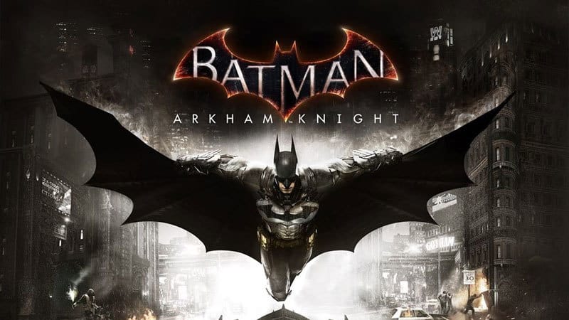 Batman Arkham Knight e os momentos dramáticos da franquia