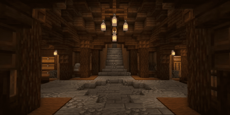 Minecraft: 7 melhores ideias de construção para mineração