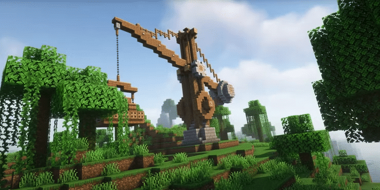 Minecraft: 7 melhores ideias de construção para mineração