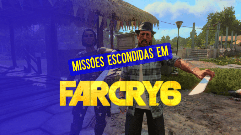 Far Cry 6: 11 missões legais escondidas dentro do jogo Far Cry 6: 11 missões legais escondidas dentro do jogo