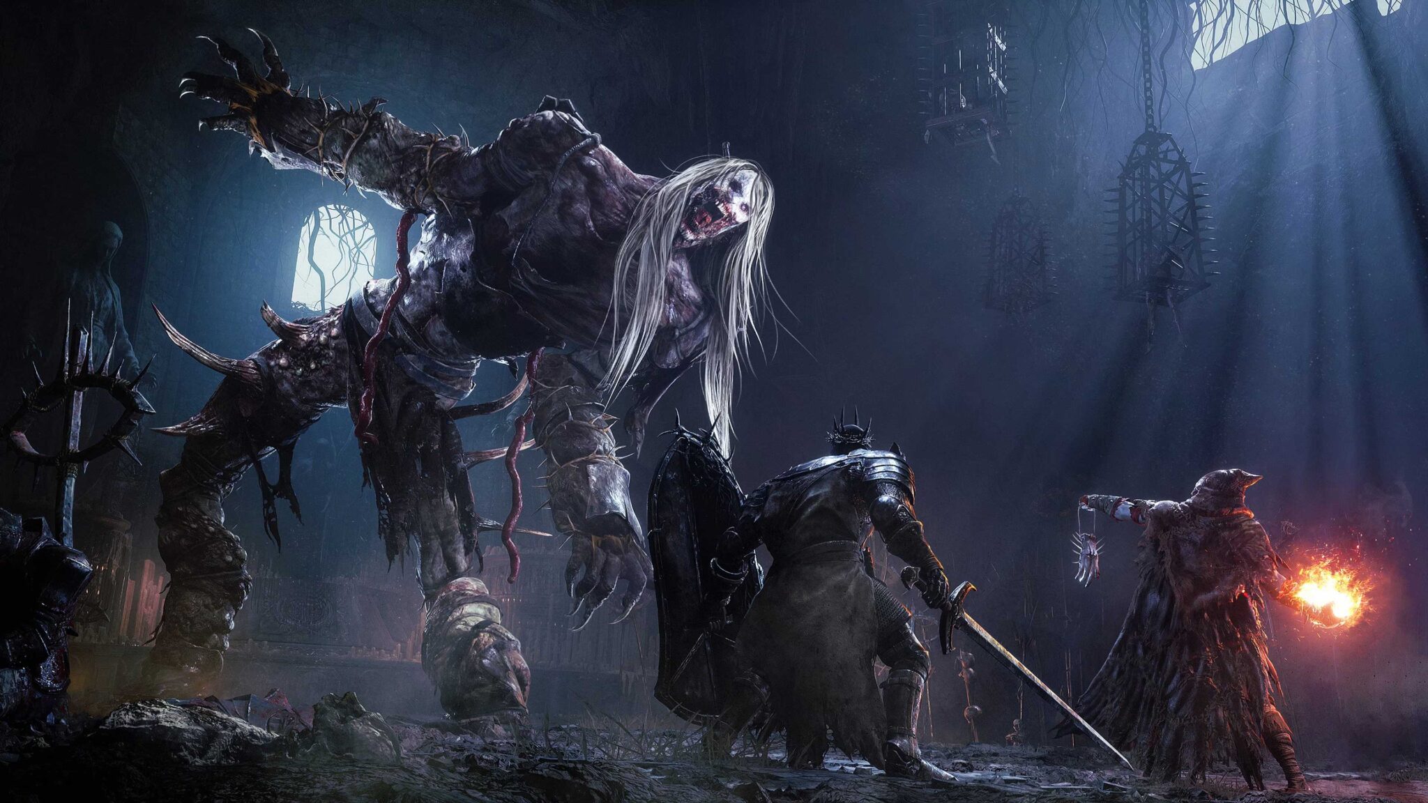 História, Gameplay e Requisitos de Lords of the Fallen História, Gameplay e Requisitos de Lords of the Fallen