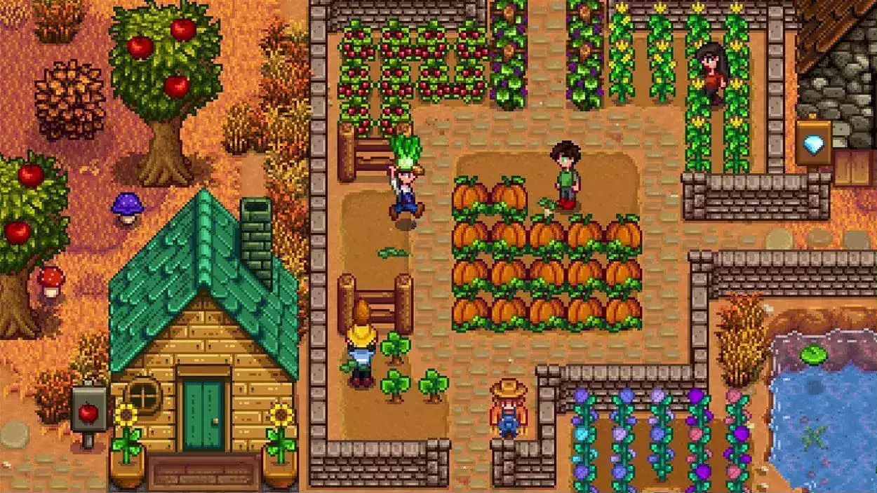 Stardew Valley: 7 Curiosidades Sobre o Game Stardew Valley: 7 Curiosidades Sobre o Game