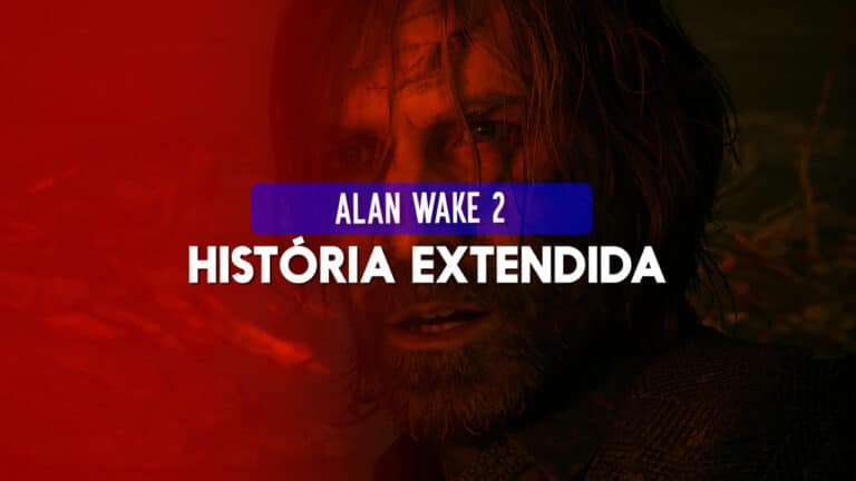Alan Wake 2: Novo Jogo+ terá novidades narrativas Alan Wake 2: Novo Jogo+ terá novidades narrativas