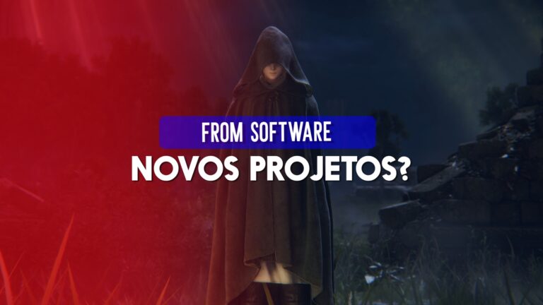 From Software está trabalhando em “vários novos projetos”