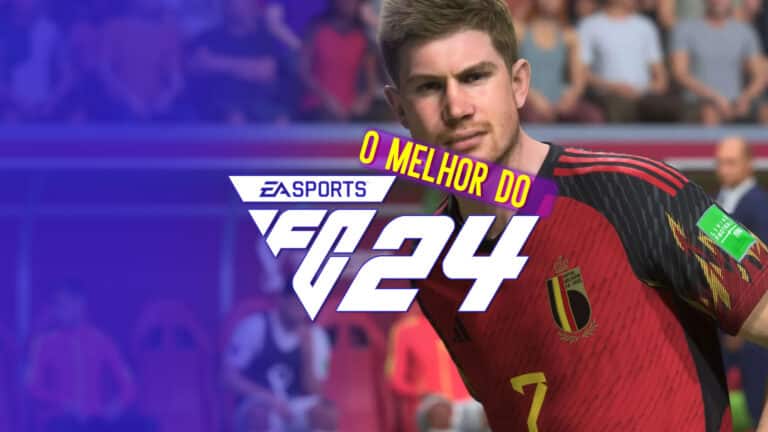 FIFA 24: por que Kevin De Bruyne é o melhor jogador do game?