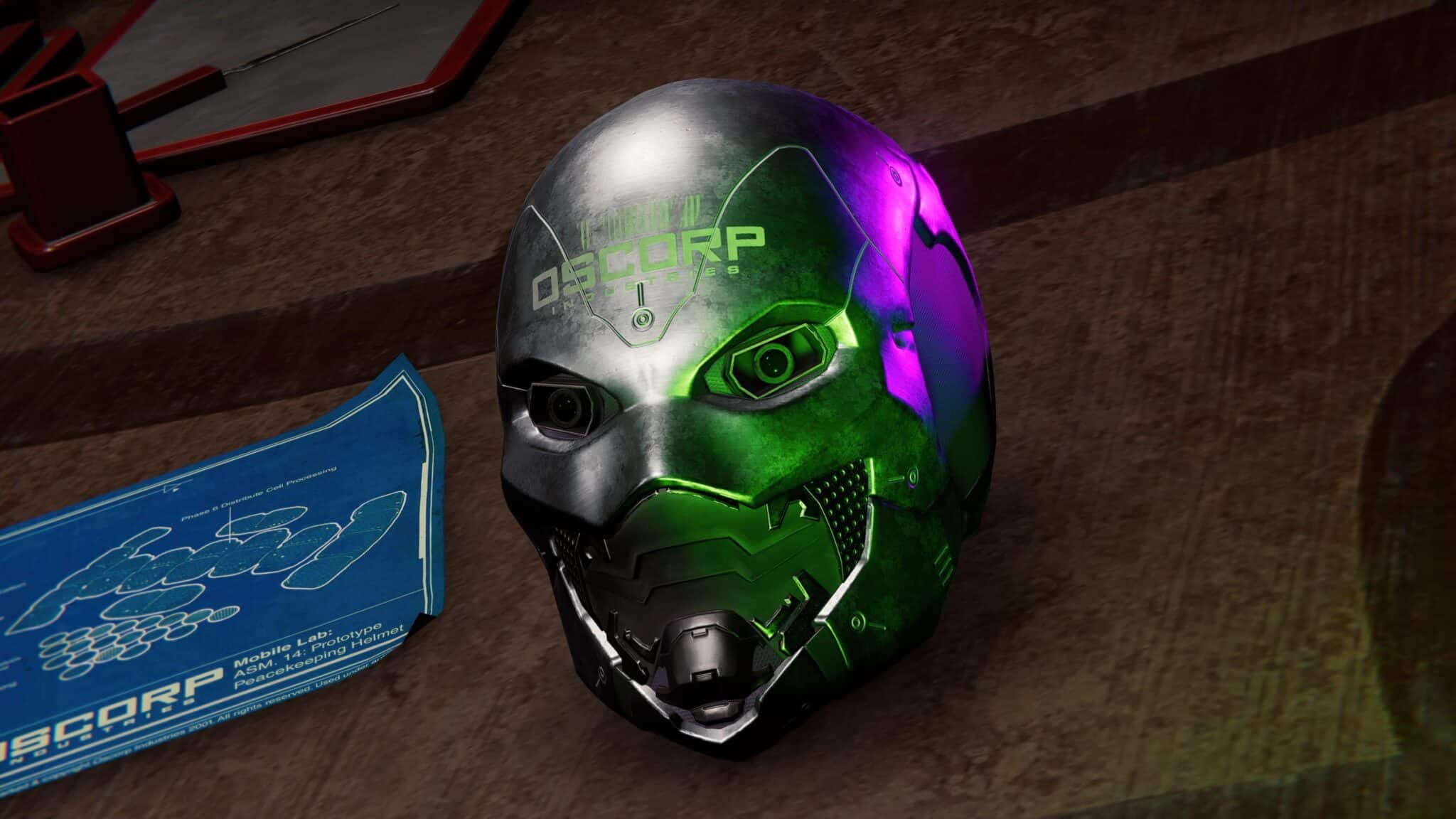 Spider-Man 2: o Duende Verde está no jogo? Marvel's Spider-Man 2 Green Goblin Easter Egg