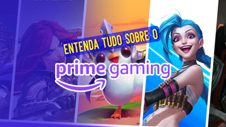 Prime Gaming: tudo sobre o serviço