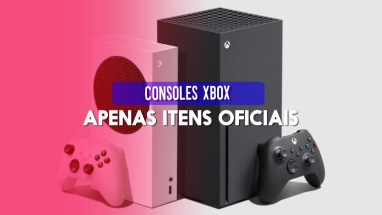 Xbox proibirá acessórios não oficiais nos seus consoles