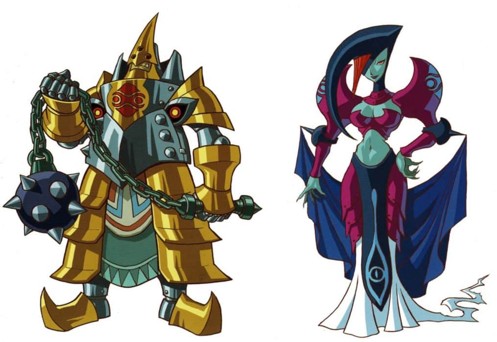 7 Vilões clássicos de Zelda que foram esquecidos