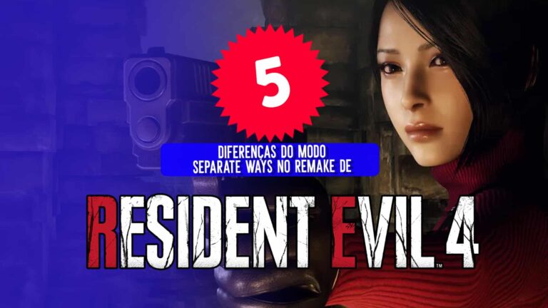Resident Evil 4 Remake: 5 diferenças da DLC Separate Ways