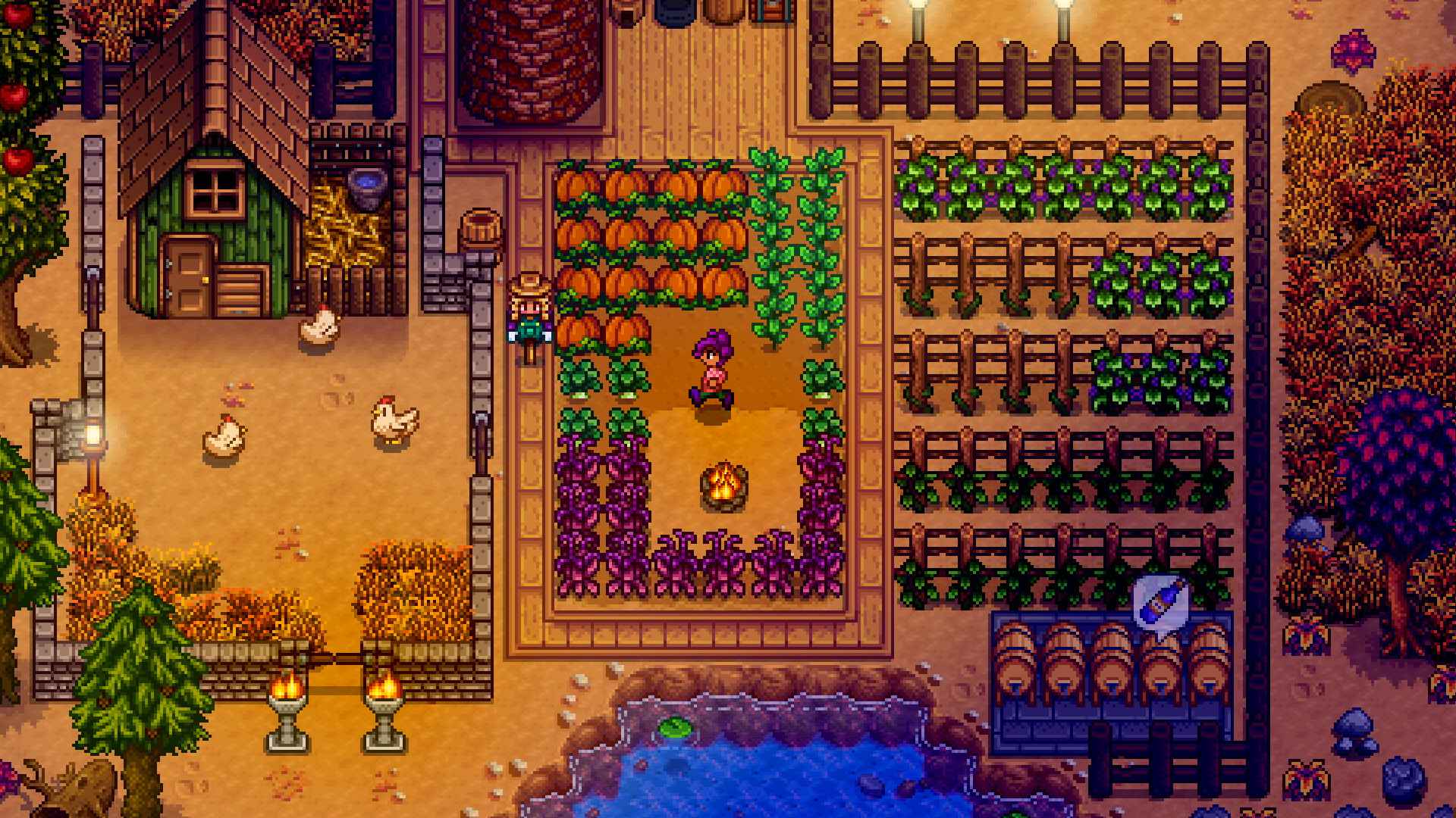 Stardew Valley: História e Requisitos do Game Stardew Valley: História e Requisitos do Game