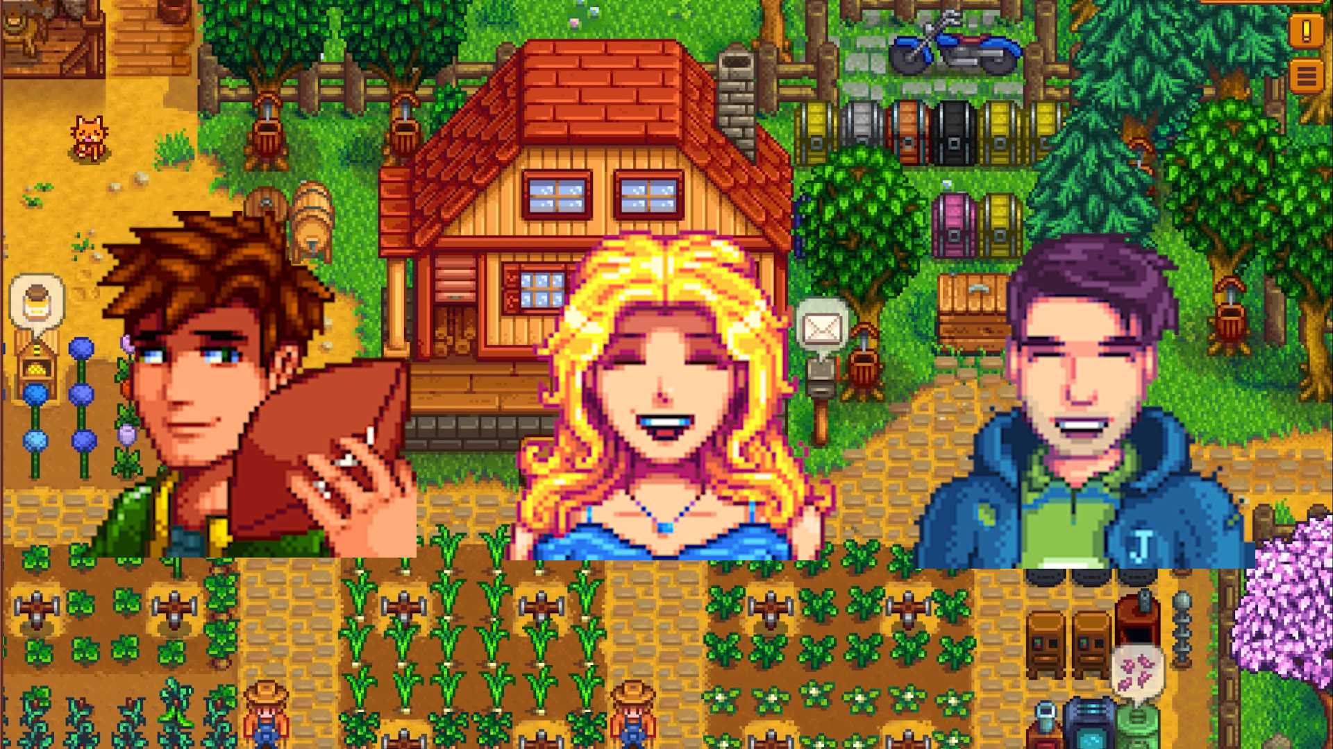 Stardew Valley: 7 Curiosidades Sobre o Game Stardew Valley: 7 Curiosidades Sobre o Game