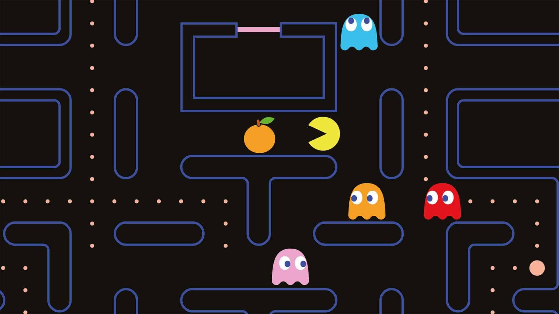 PacMan: 9 teorias sobre sua origem