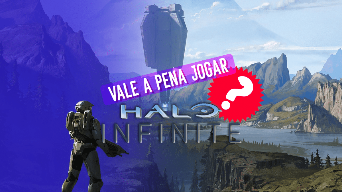 Halo Infinite: vale a pena jogar?