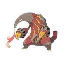 Pokémon tipo Fogo: Conheça todos!