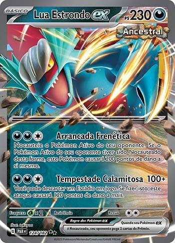 As cartas mais procuradas na Liga Pokemon (2023) As cartas mais procuradas na Liga Pokemon (2023)