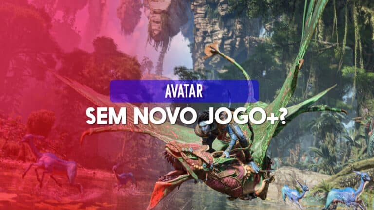 Avatar Frontiers of Pandora não terá NG+ no lançamento