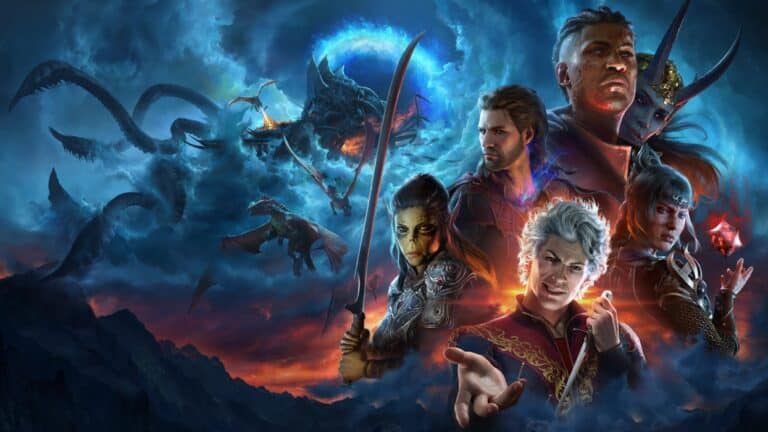 BAFTA Games Awards: Conheça todos os indicados ao prêmio Imagem promocional de Baldur's Gate 3