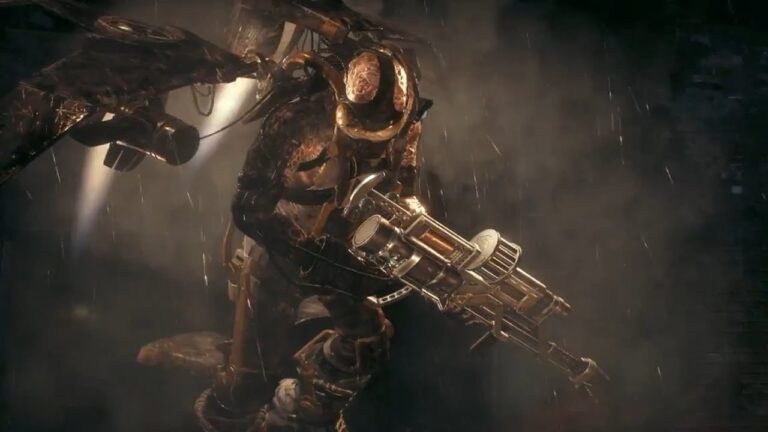 Batman Arkham Knight: como derrotar o Vagalume? Batman Arkham Knight: como derrotar o Vagalume?