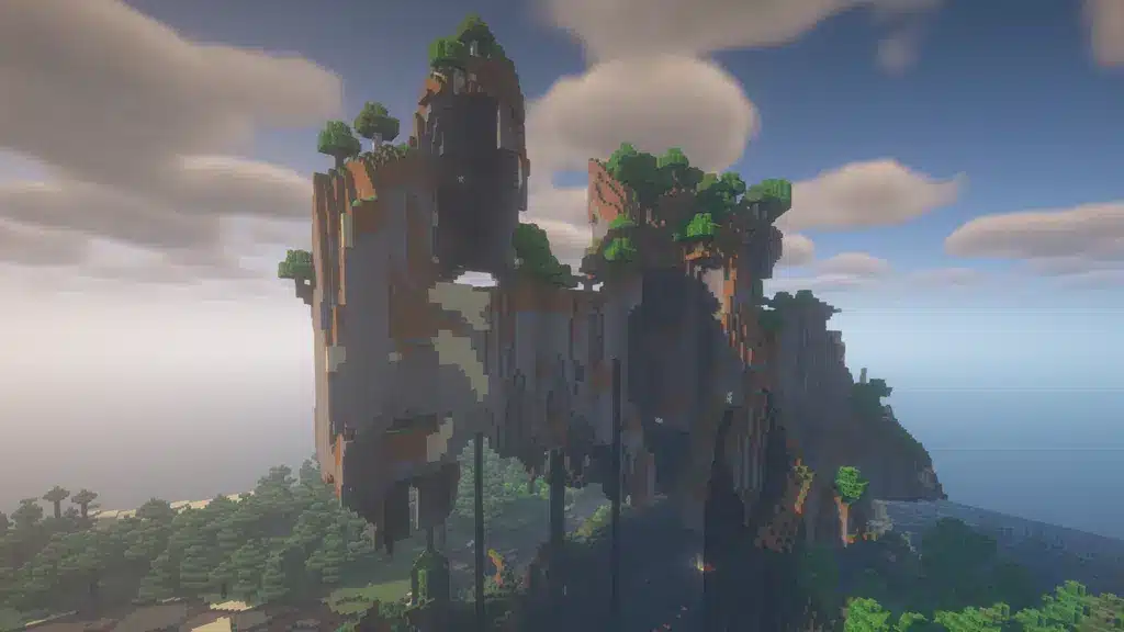 40 melhores Seed Minecraft PE 40 melhores Seed Minecraft PE