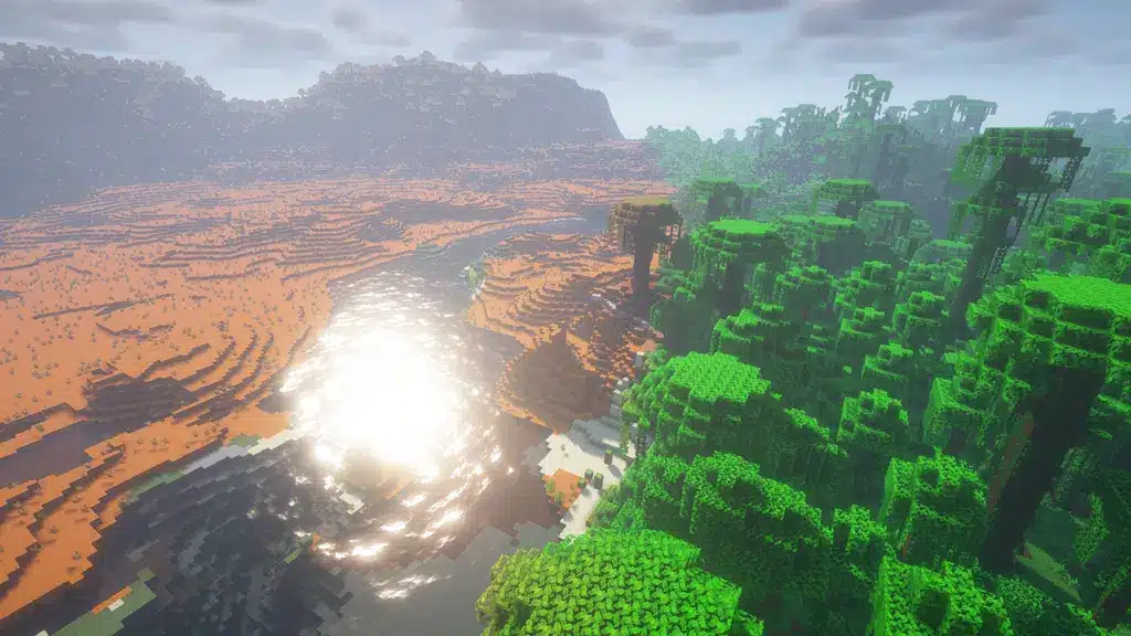 40 melhores Seed Minecraft PE 40 melhores Seed Minecraft PE