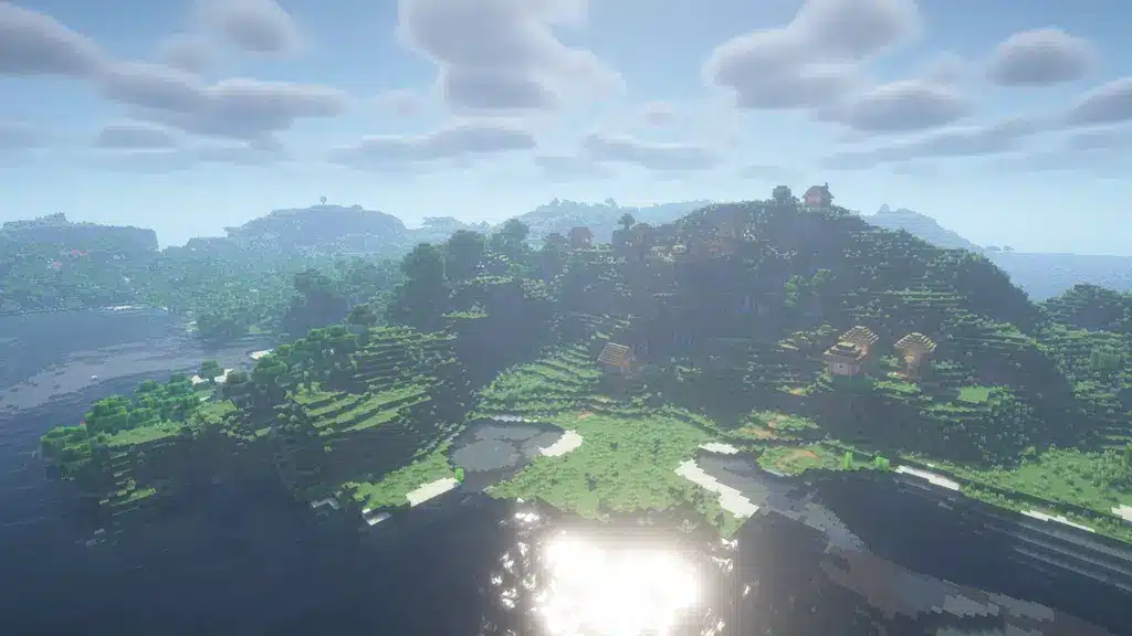 40 melhores Seed Minecraft PE 40 melhores Seed Minecraft PE