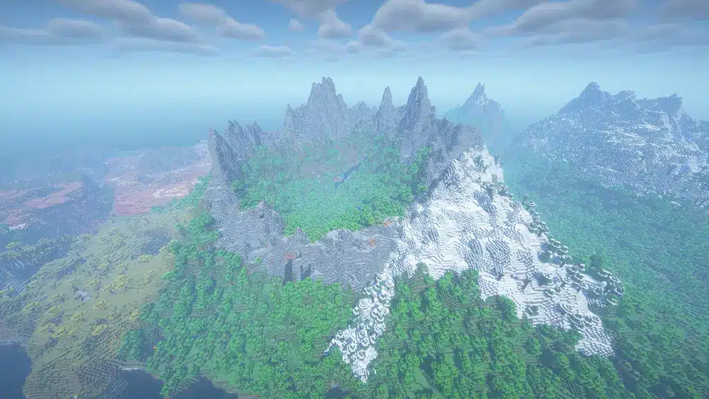 40 melhores Seed Minecraft PE 40 melhores Seed Minecraft PE