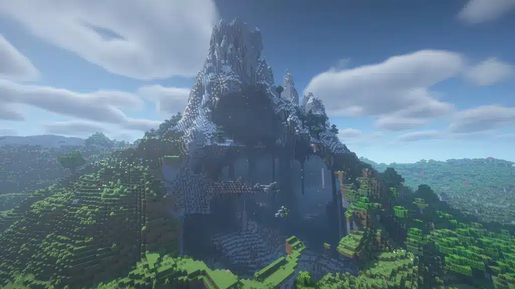 40 melhores Seed Minecraft PE 40 melhores Seed Minecraft PE