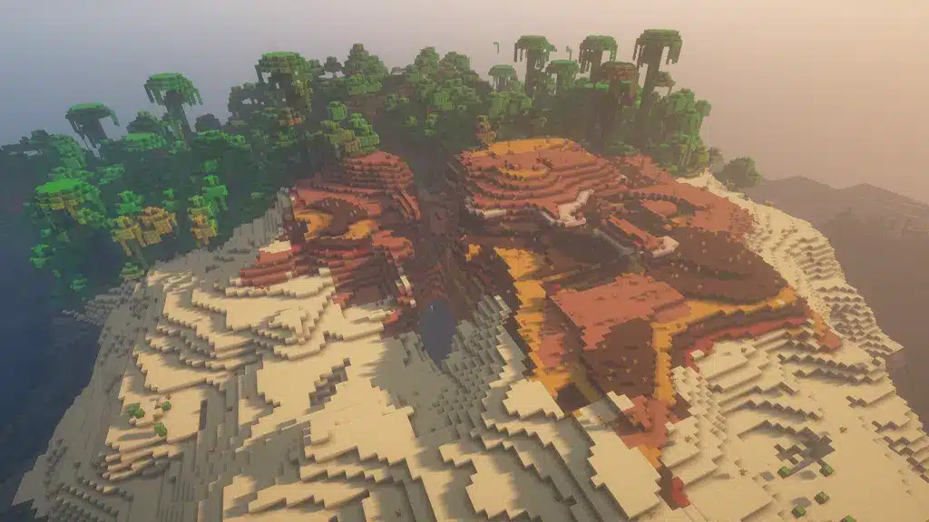 40 melhores Seed Minecraft PE 40 melhores Seed Minecraft PE