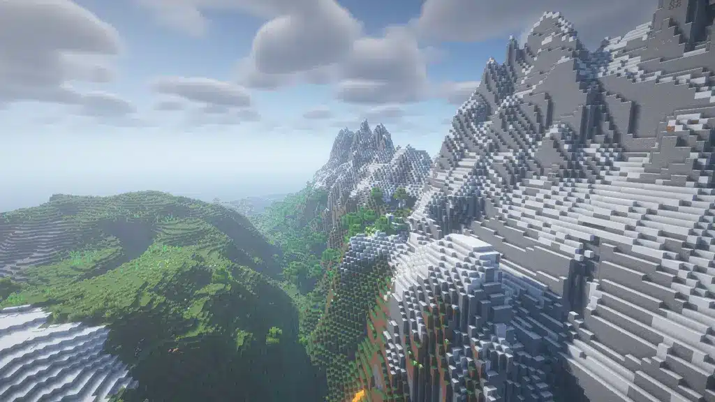 40 melhores Seed Minecraft PE 40 melhores Seed Minecraft PE