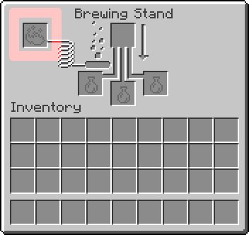 Como fazer Poção de Fraqueza no Minecraft? Fácil e rápido!