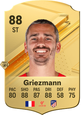 FIFA 24: melhores centroavantes para contratar no game FIFA 24 Griezmann