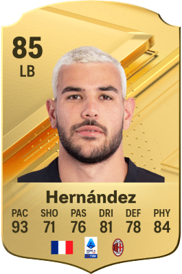 FIFA 24 Hernández