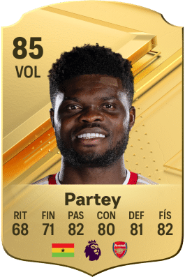 FIFA 24: qual o melhor volante do EA FC 24? FIFA 24 Partey