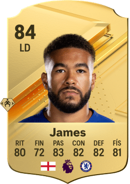 FIFA 24: quais são os melhores laterais direitos do game? FIFA 24 Reece James