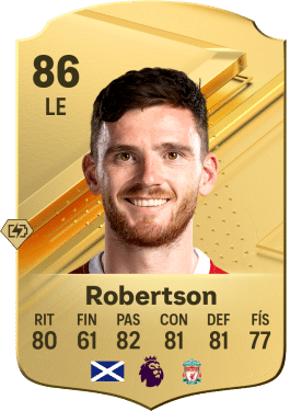 FIFA 24 Robertson
