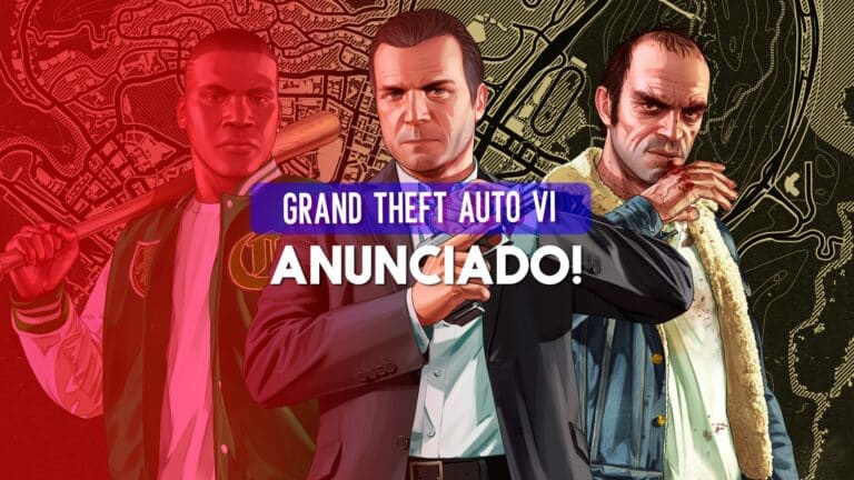 Rockstar confirma primeiro trailer de GTA 6 para dezembro Rockstar confirma primeiro trailer de GTA 6 para dezembro