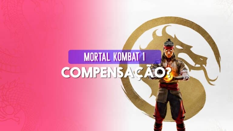 Mortal Kombat 1 vai compensar por compra de Fatality Mortal Kombat 1 vai compensar por compra de Fatality