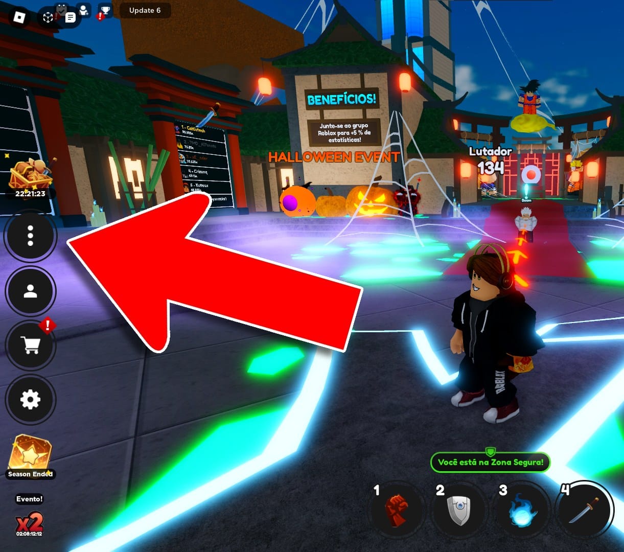 Codes Anime Fighting Simulator X: todos os códigos novos!